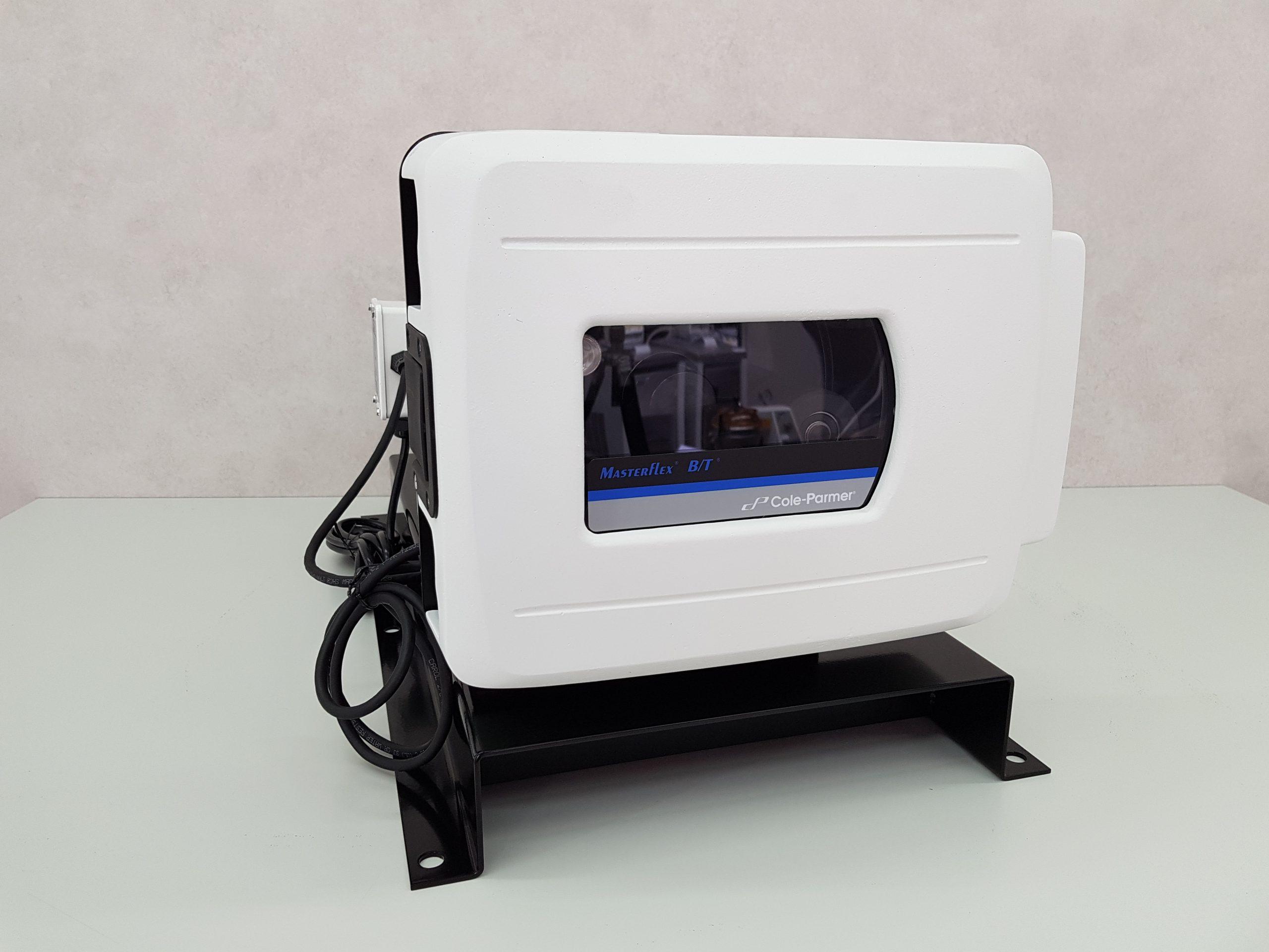 Cole Parmer Masterflex BT Peristaltic Pump for Contamination-Free Fluid Transfer