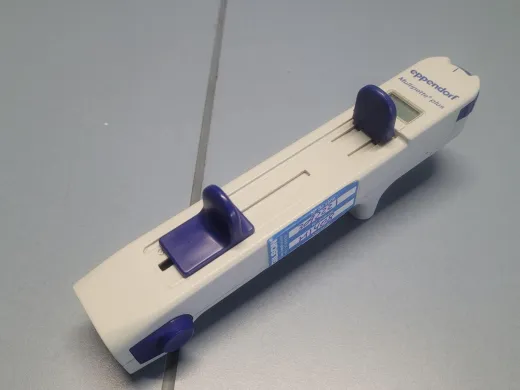 Eppendorf Repeater Plus / Multipette Plus 1µl to 10 ml