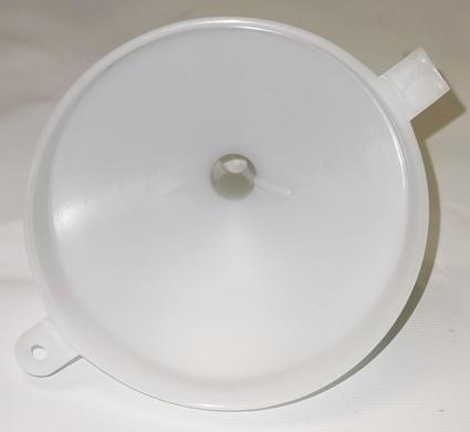 Lot of 14 Plastic Funnels, 7 oz Capacity-cover