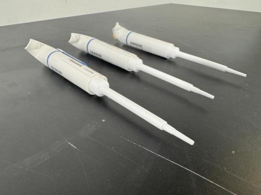 Thermo Scientific Finnpipette F1 Single Channel Manual Pipettes – Set of 3-cover