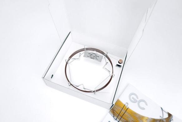 Macherey-Nagel OPTIMA-1 Capillary Gas Chromatography Column 726050.30, 30 m-cover