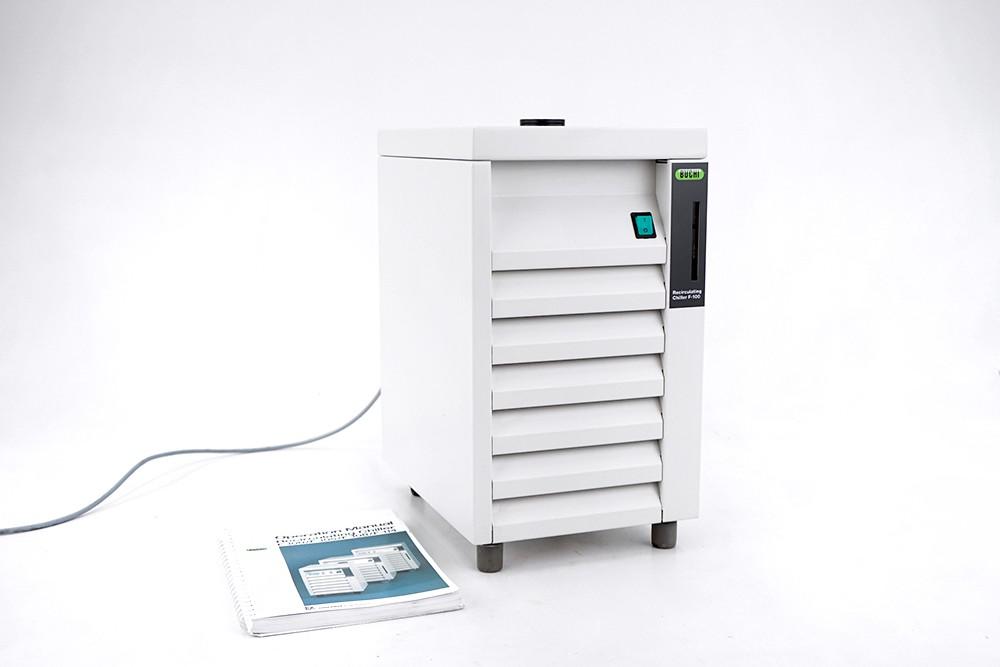 Buchi F-100 Fixed-Temperature Recirculating Chiller for Rotary Evaporators
