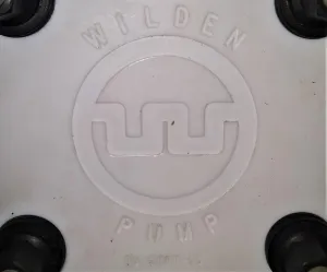 Wilden 05-5000-55 Machined Plastic Diaphragm Pump, 8 of 10