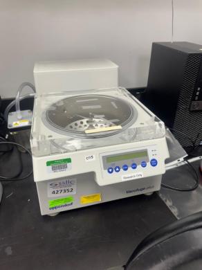 Eppendorf Vacufuge plus 5305 Rotary Evaporator with Vacuum Concentrator Function-cover