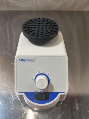 Fisherbrand Fisher Analog Vortex Mixer 120V for Laboratory Sample Mixing-cover