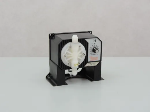 Black Stone BL20-2D Precision Dosing Pump for Accurate Liquid Dispensing