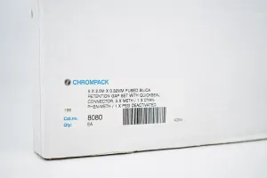 Agilent Varian CP8080 Polar Retention Gap GC Column, 2.5 m × 0.32 mm, with Universal Connector, 2 of 3