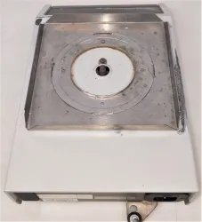 Mettler PJ360 DeltaRange Top Loading Balance with Dual Capacity, 5 of 8