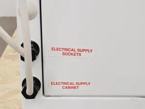 MAT BioMAT-2 1200EXH Class II Microbiological Safety Cabinet, 9 of 17