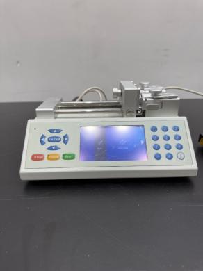 Chemyx Fusion 200 Programmable Syringe Pump for Precise Fluid Delivery-cover