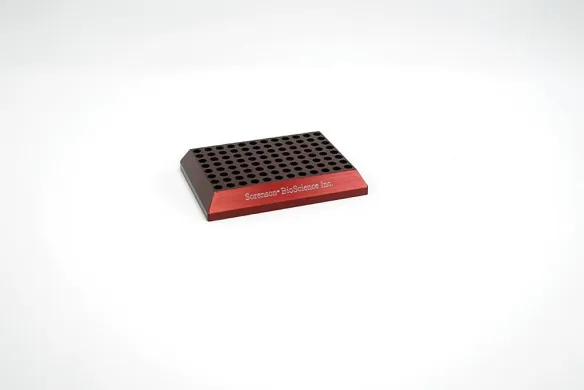 Sorensen Bioscience 96-Well Tube Cooling Block