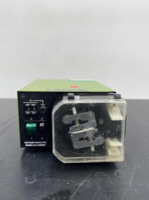 Watson Marlow 502S Peristaltic Pump for Precise Fluid Handling and Metering-cover