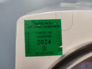 Sartorius Quintix 1102 1CFR Precision Balance, 10 of 11