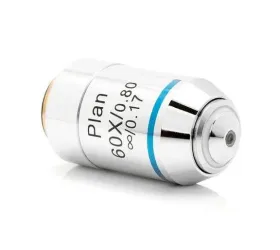 LW Scientific 60x Infinity PLAN Dry Microscope Objective for Innovation Labscope, 2 of 6