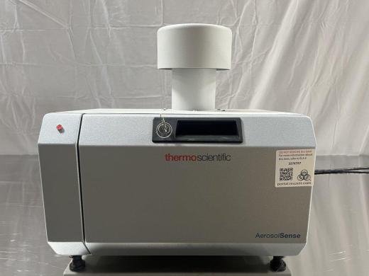 Thermo 2900-AA AerosolSense Sampler for Aerosol Collection and Analysis-cover