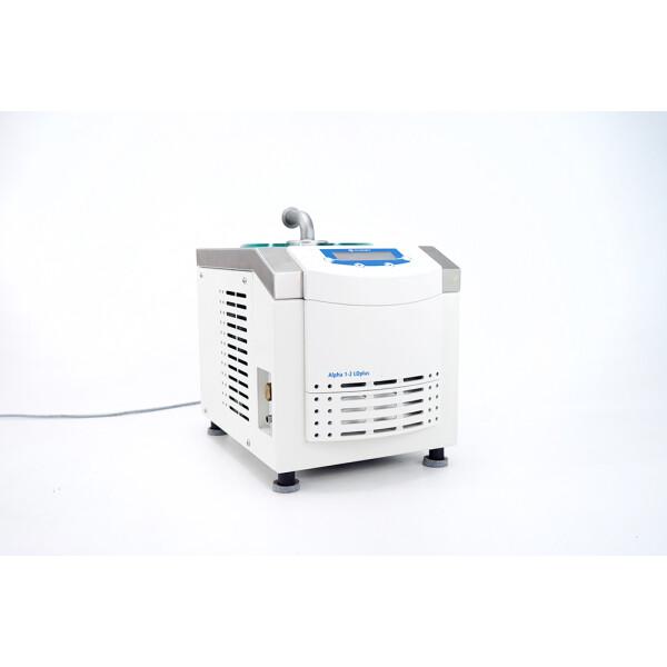 Martin Christ Alpha 1-2 LDplus Freeze Dryer with Cold Trap and Special Functions
