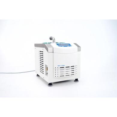 Martin Christ Alpha 1-2 LDplus Freeze Dryer with Cold Trap and Special Functions-cover