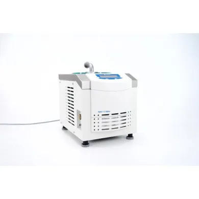 Martin Christ Alpha 1-2 LDplus Freeze Dryer with Cold Trap and Special Functions