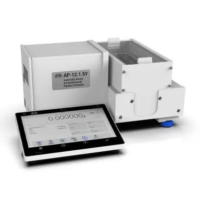 Radwag AP-12.1.5Y Automatic Device for Multichannel Pipette Calibration