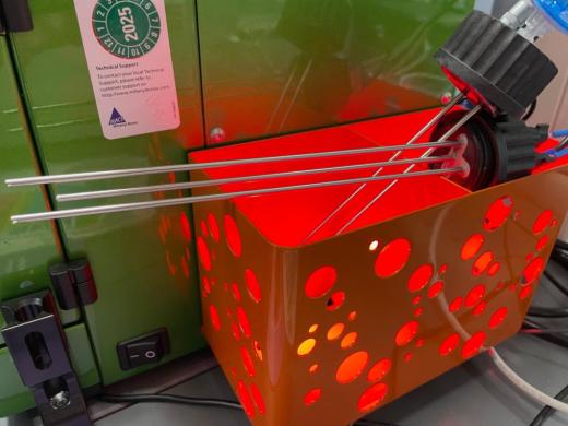 Miltenyi Biotec MACSQuant 10 Integrated Multiparametric Flow Cytometer-cover