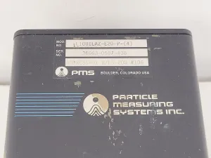 Particle Measuring Systems LIQUILAZ-E20-P-(4) Liquid Particle Counter for Bioprocess Monitoring, 4 of 7