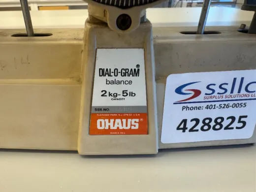 OHAUS Dial-O-Gram Balance