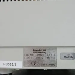 Eppendorf Mastercycler Gradient, 6 of 7