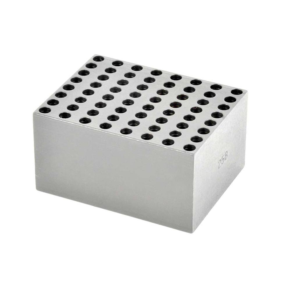 Ohaus 30400170 Modular Heat Block, 64 x 0.2 mL PCR Tubes