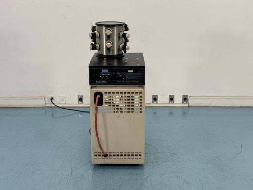 Labconco Freezone 4.5 Benchtop Freeze Dry System for Laboratory Use-cover