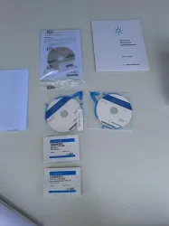 Agilent Cary Eclipse Fluorescence Spectrometer, 2 of 14
