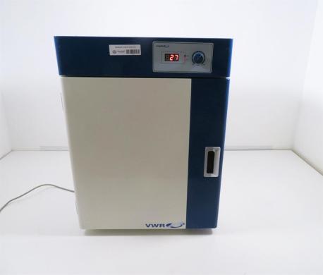 VWR Gravity Convection Incubator Model 414004-620 for Precise Temperature Control-cover