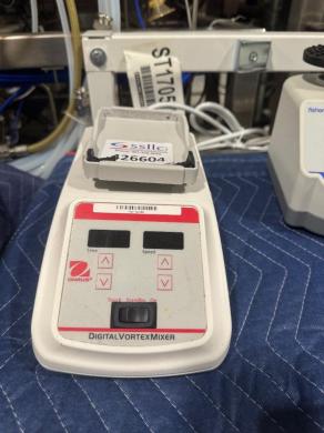 OHAUS VXMPDG Digital Vortex Mixer with Precise Speed and Time Control-cover