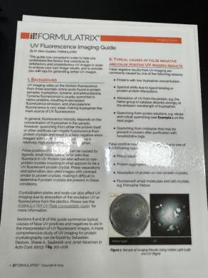 Formulatrix RI-1000 Automated Imaging System with Integrated Cooling and Robotics Control-cover