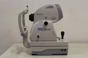Topcon TRC-NW200 Non-Mydriatic Retinal Camera, 3 of 3