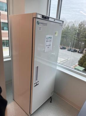 Corepoint Scientific NSPF201WWW/0MHC -20°C Laboratory Freezer for Research Applications-cover