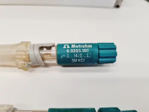 Metrohm 872 with 774 Oven Sample Process, 49 of 51