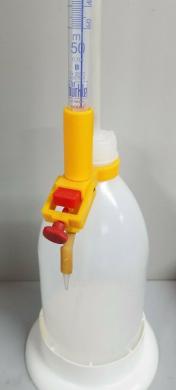 Burkle Dynalon 9695-1050 Automatic Titrating 50mL Burette-cover