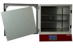 Boekel Scientific 151250 Digital Forced Air Incubator, 2.5 cu. ft. w/ Removable Light Shield, 115V, 4 of 5