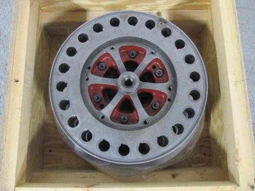 Fette P1000 22 Station Turret for Rotary Tablet Press-cover