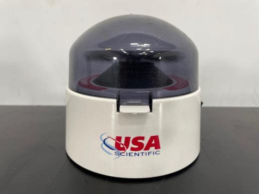 USA Scientific Micro Centrifuge Model AL for Rapid Microcentrifugation-cover