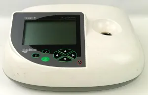 Biochrom Novaspec III Classic Visible Spectrophotometer (330 to 830 nm), 9 of 18