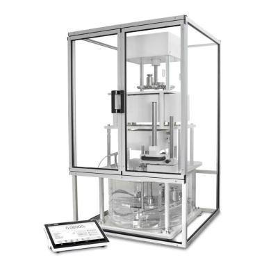 Radwag AGV-8 1000.5Y Automatic Comparator for Determination of Mass standard's Density and Volume-cover