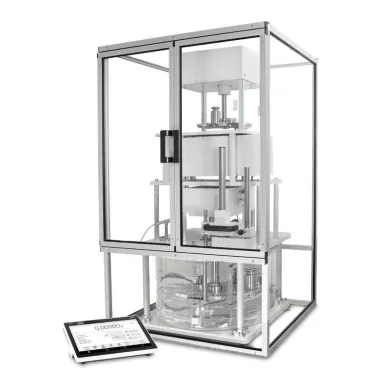 Radwag AGV-8 1000.5Y Automatic Comparator for Determination of Mass standard's Density and Volume