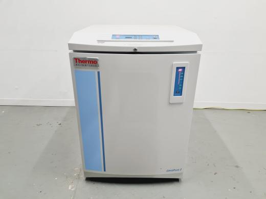 Thermo Scientific CryoPlus 2 Model 7403TF Ultra-Low Temperature Cryogenic Freezer-cover