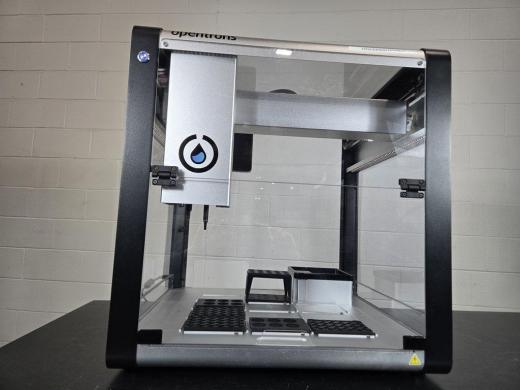 Opentrons OT2 Automated Modular Liquid Handler System-cover