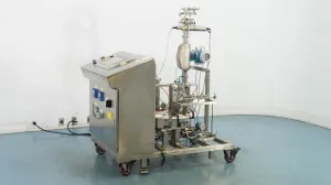 Pall PK-25 Chromatography Skid for Bioprocess Purification, 2 of 4
