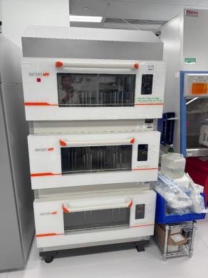 Infors HT Multitron Triple Stack Incubator Shaker for High-Throughput Culture Applications-cover