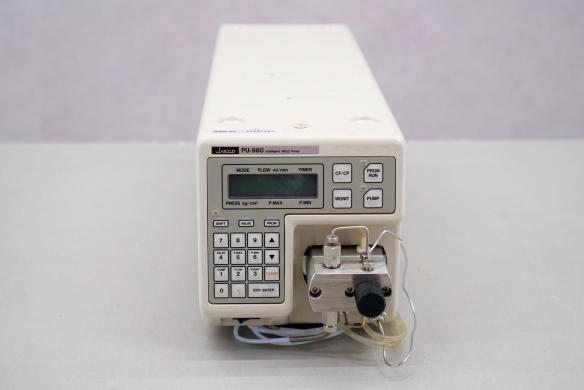 Jasco PU-980 HPLC Pump-cover