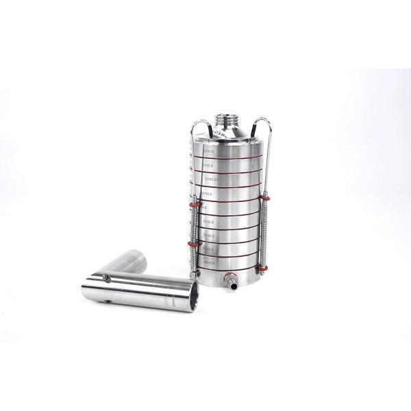 Copley Andersen Cascade Impactor (ACI) 60L -1…F for Inhaler Testing