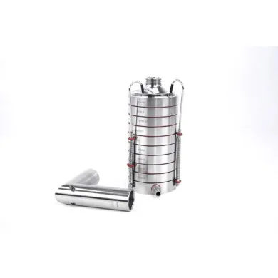 Copley Andersen Cascade Impactor (ACI) 60L -1…F for Inhaler Testing